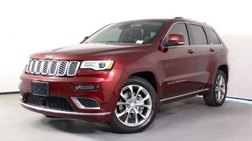 JEEP GRAND CHEROKEE 2021 1C4RJFJT3MC531794 image